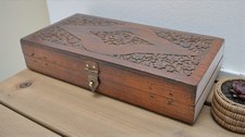 Jeu backgammon bois - en,