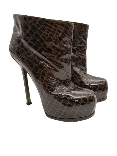 Yves saint laurent low boot - yves,