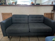 Canapé 2 grandes places IKEA LANDSKRONA 150€