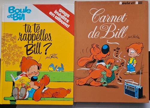 Dargaud boule bill - dargaud,