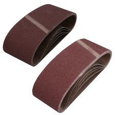 Disques de ponceuse à bande