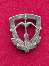 INSIGNE SCOUT FRANCE 32 MM