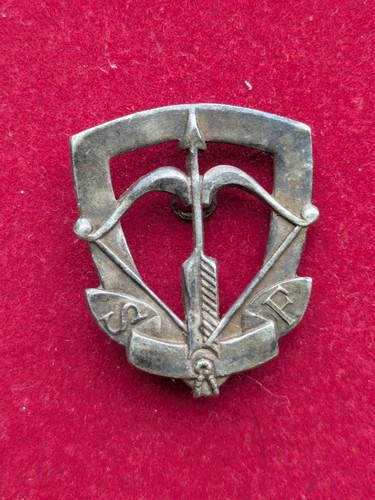 Insigne scout france - 32, mm