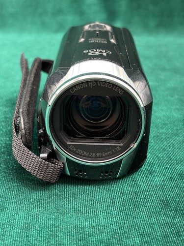 Caméscope canon legria - legria, hf
