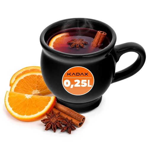 Tasse faïence 250 - tasse, en