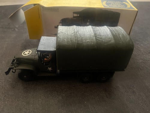 Dinky toys camion - dinky, g.m.c