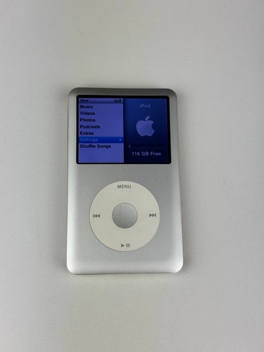 Apple ipod classic - apple, 6th
