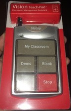 Brand New Vision Teach Pad