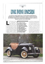 ROLUX BABY / Année 1950 / FASCICULE SEUL N°20