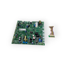 CARTE DE COMMANDE ÉLECTRONIQUE VAILLANT SYMS17.0 130853 TURBO MAG 11 14 17-2 / 0