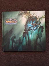 Livre World Warcraft l'art des