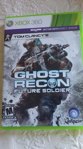 Ghost recon future - recon, tom