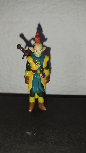 Figurine tapion dragon ball - tapion, z