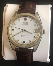 Omega Seamaster Chronometer Electronic f300Hz CD 198.01, Ecrin/bracelet Omega.