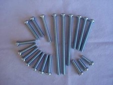 kawasaki 500H1 1973 a 76  kit vis cruciforme carter moteur