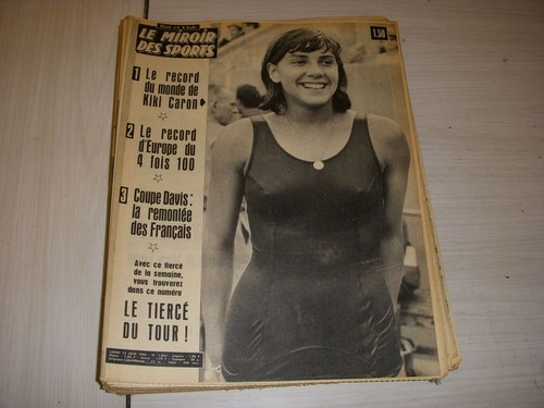 Miroir des sports - sports, 1023