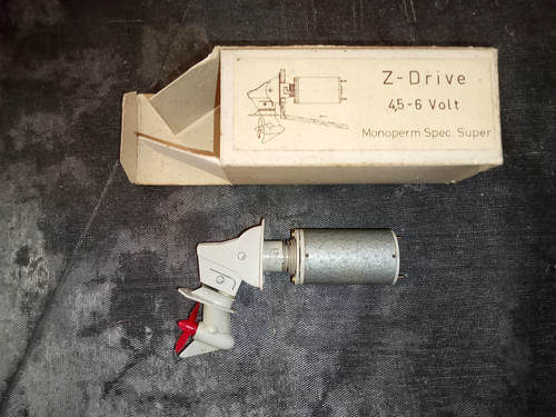 Vintage moteur marx drive - vintage,