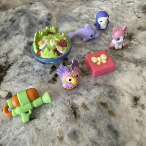 Bluey action figure play add - action,