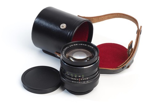 Carl zeiss jena ddr m42 - zeiss, f.