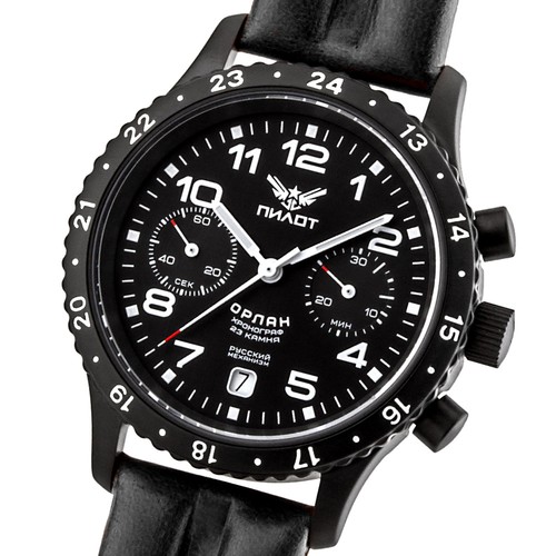 Pilot orlan chronographe - orlan,