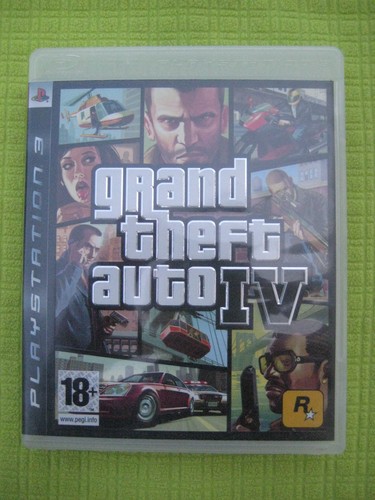 Ps3 grand theft auto - ps3/grand,