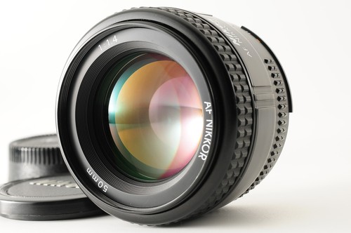 Nikon nikkor 50mm - af,