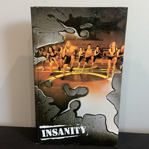 Insanity total body workout - insanity,