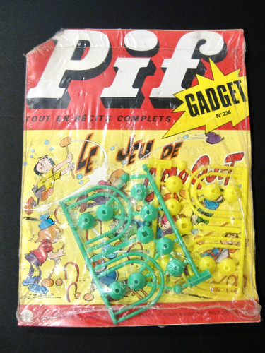 Pif gadget 238 - gadget, son