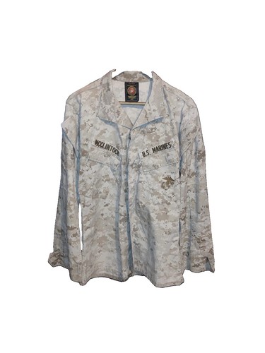 Usmc desert marpat - desert, uniform