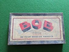 Ancien Jeu Construction- BOB 