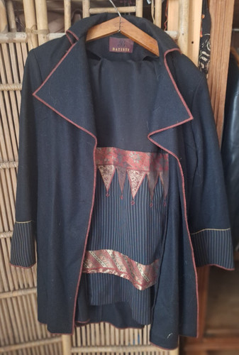 Veste jupe longue t42 marque - +,