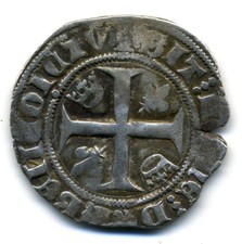 (2138) CHARLES VI LE FOU OU LE