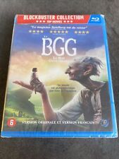 BGG LE BON GROS GEANT BLURAY