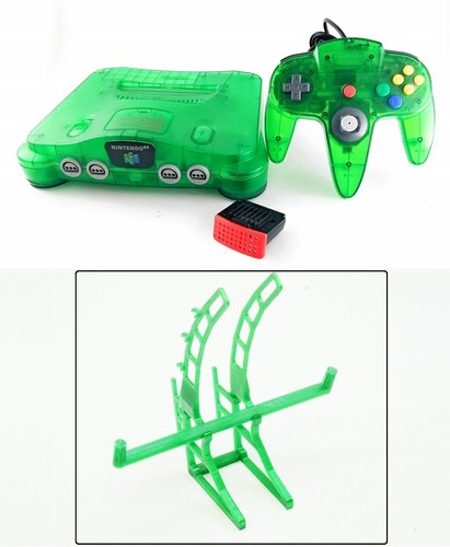 Jungle green support console - jungle,