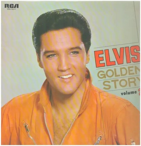 Elvis presley - elvis, golden