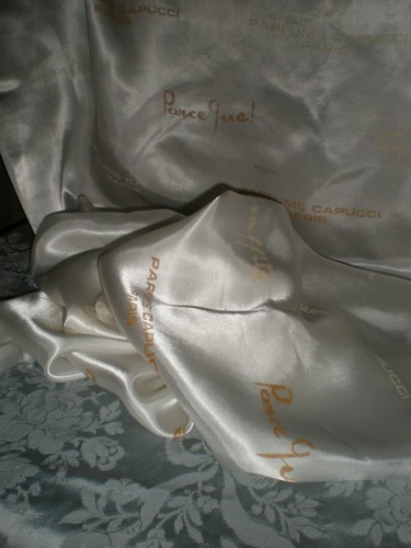 Tissu vitrine parfums pour - tissu,