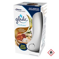 Brise Faux And Spray Bali Santal Et Jasmin Lufterfrisscher