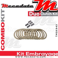 Kit embrayage (disques