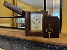 Pendulette de voyage reveil -