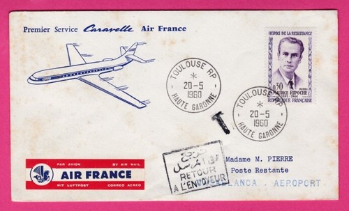 Mai 1960 1èr - mai, service
