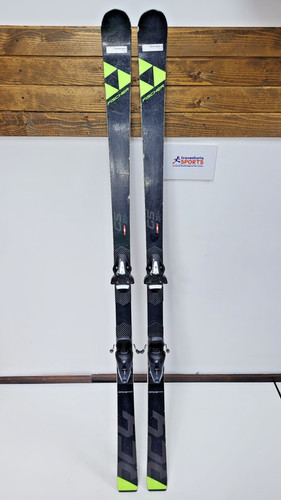 Fischer rc4 183 - 183, +