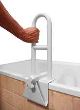 Barre d'appui pour baignoire