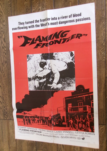 Affiche usa tonnerre sur - -,