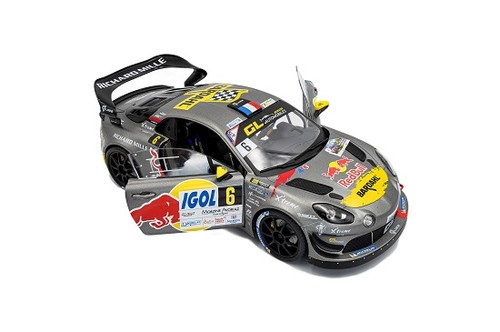 Solido alpine a110 rgt 6 - a110, rgt+