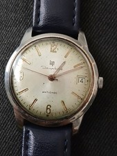 Rare watches lip dauphine