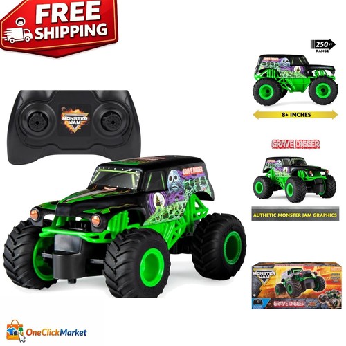 Epic grave digger scale - digger,