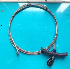 Trapèze ZSpar Levage Type nautique Dériveur 3,9m / 0,2mm Poigné Poulie Crochet