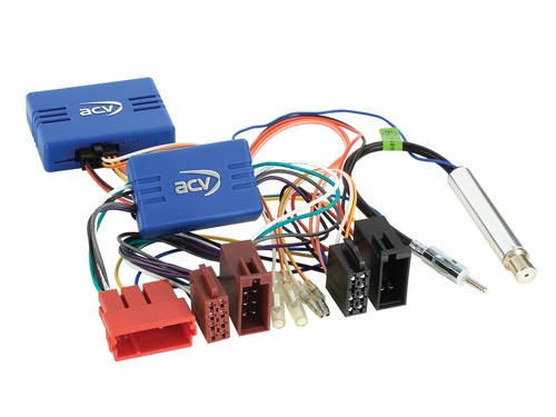 Acv adaptateur radio audio - adaptateur,