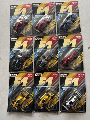 Lot polistil 55 vintage - 9, 1:55