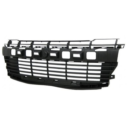 Grille centrale pare choc - grille, pare-choc